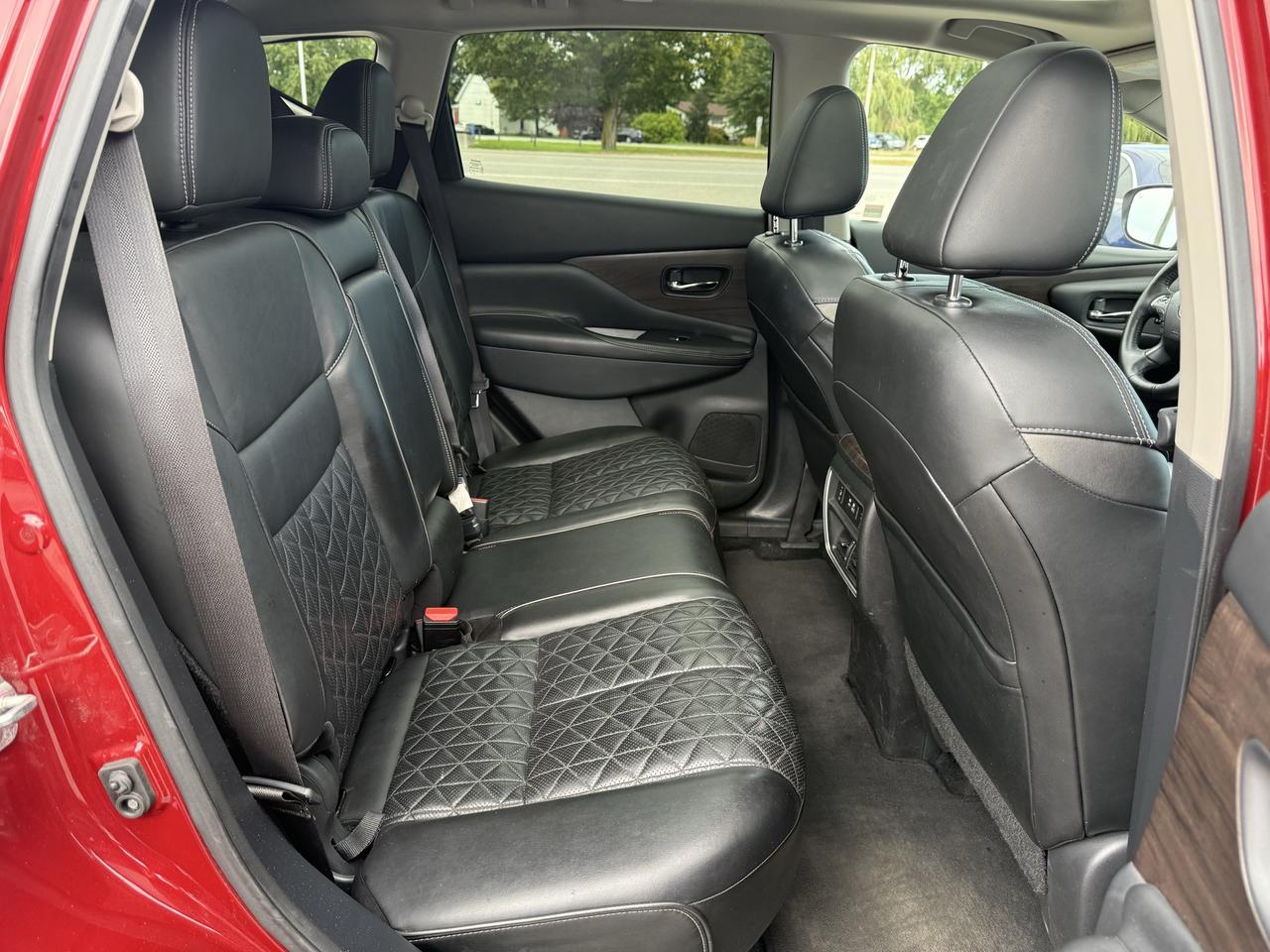 2019 Nissan Murano AWD Photo