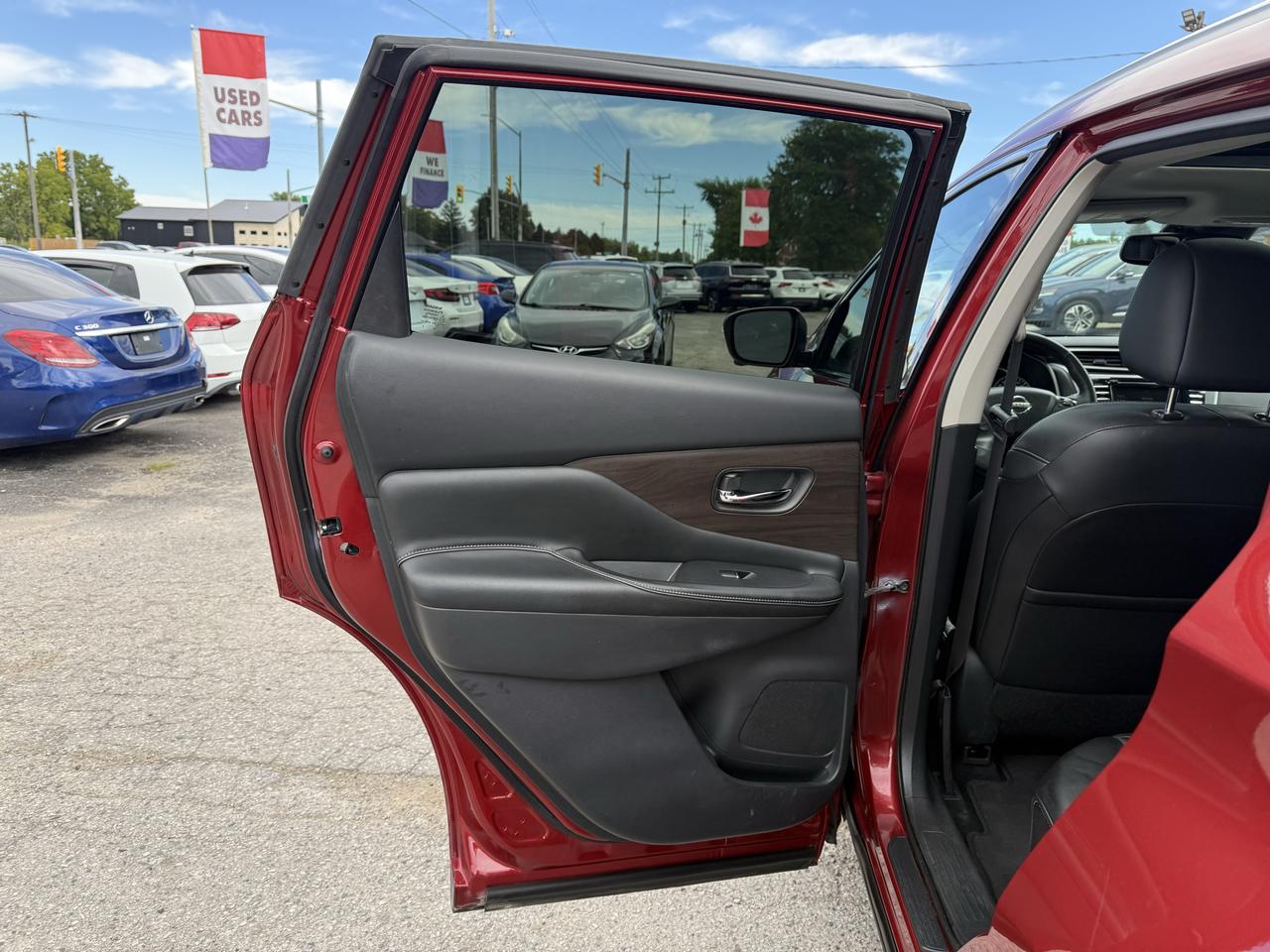 2019 Nissan Murano AWD Photo