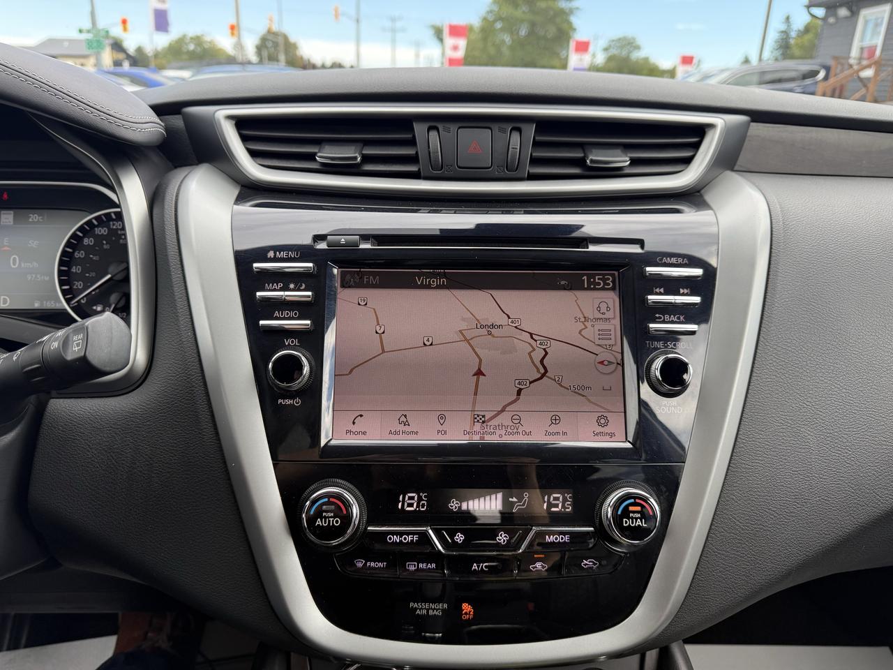 2019 Nissan Murano AWD Photo