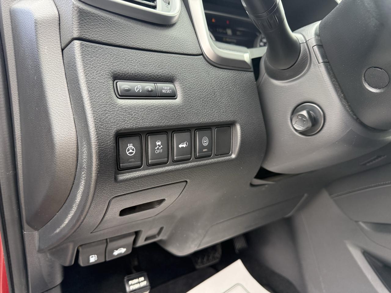 2019 Nissan Murano AWD Photo