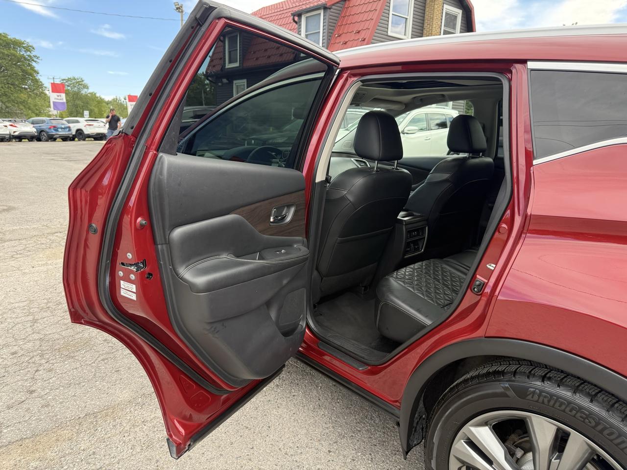2019 Nissan Murano AWD Photo