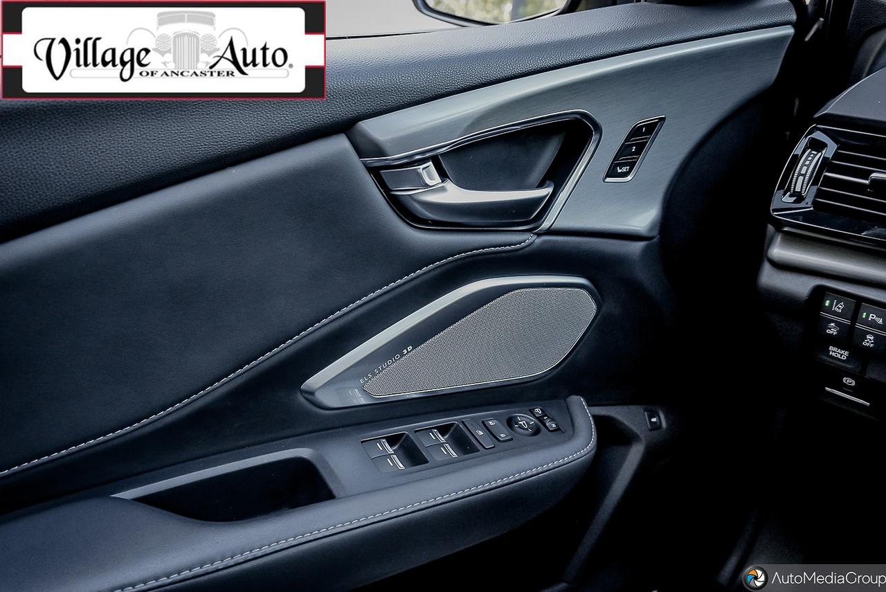 2021 Acura RDX A-Spec AWD - Photo #27
