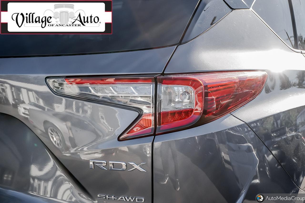 2021 Acura RDX A-Spec AWD - Photo #5