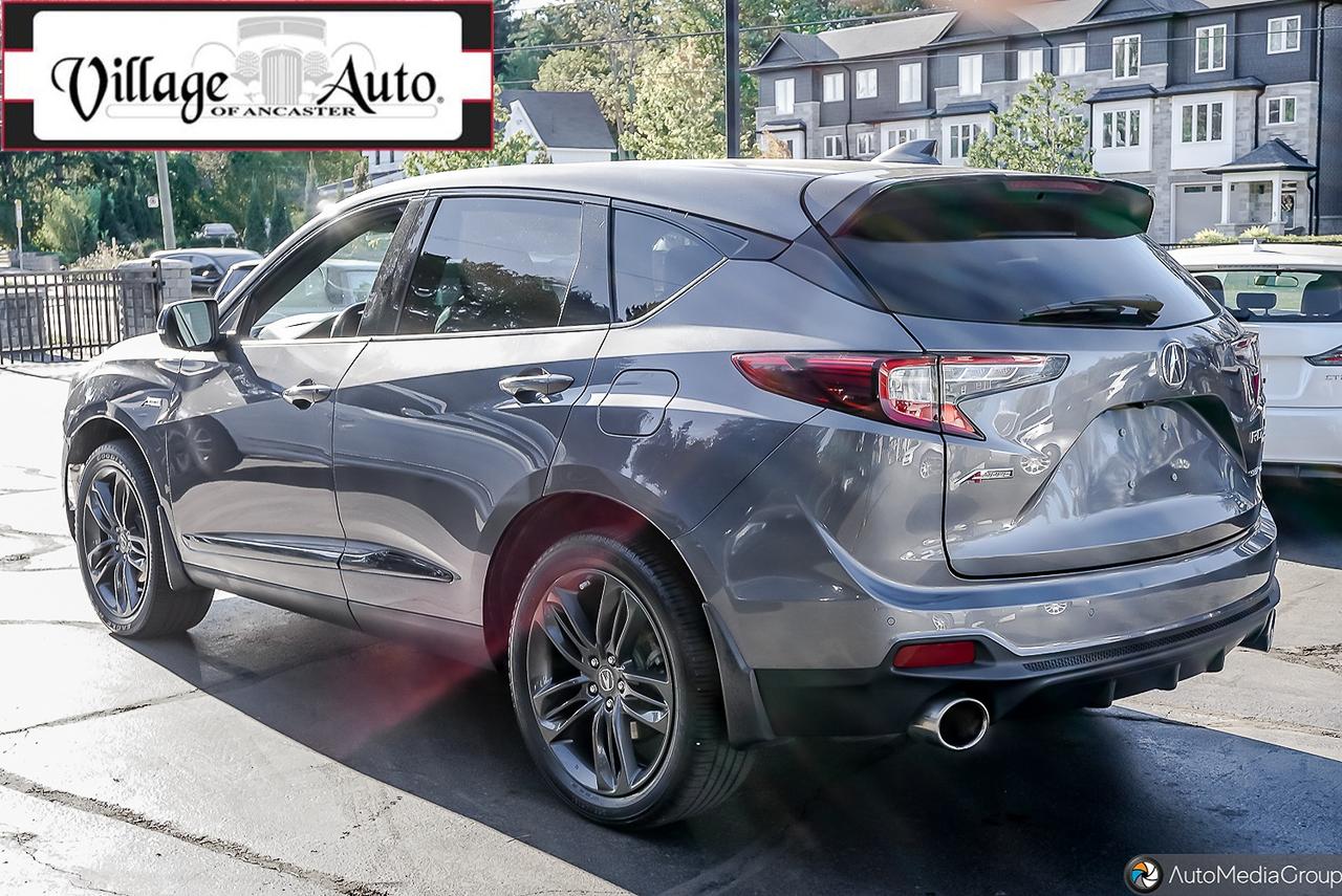2021 Acura RDX A-Spec AWD Photo