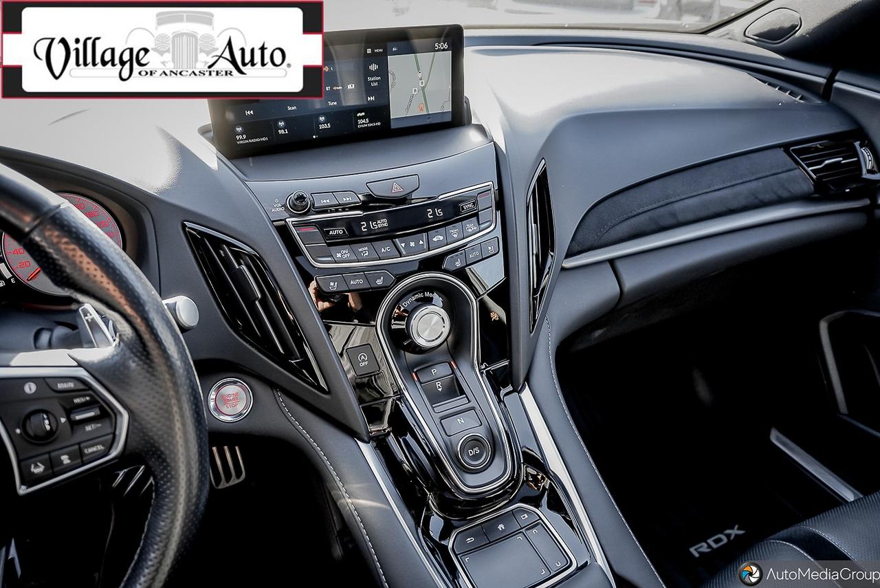 2021 Acura RDX A-Spec AWD - Photo #19