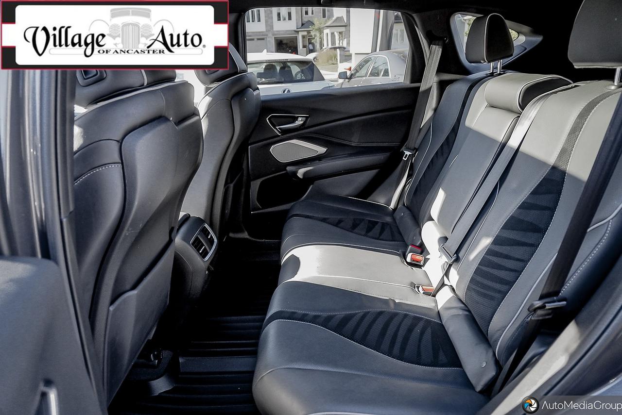 2021 Acura RDX A-Spec AWD - Photo #14
