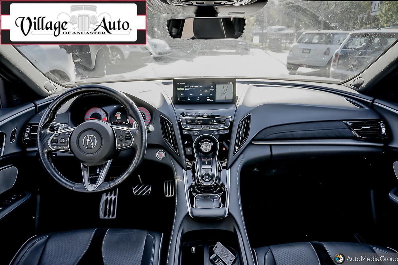 2021 Acura RDX A-Spec AWD Photo