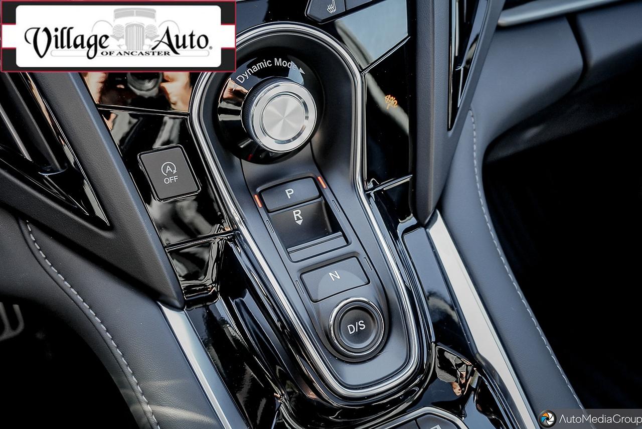 2021 Acura RDX A-Spec AWD - Photo #21
