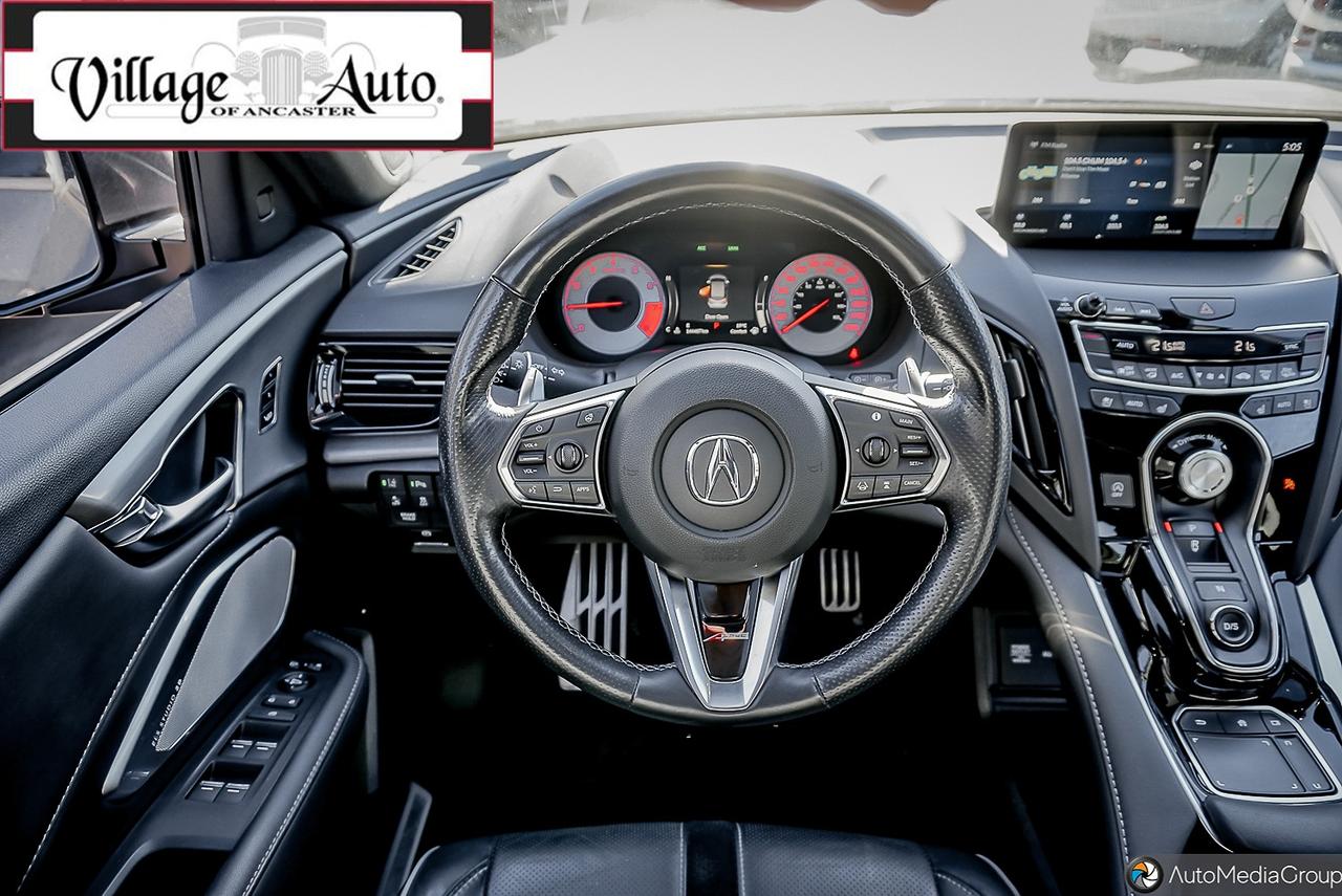 2021 Acura RDX A-Spec AWD Photo