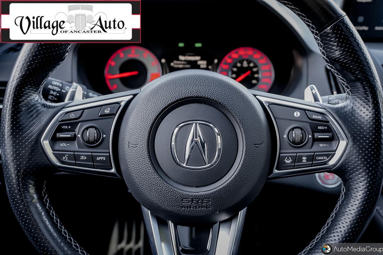 2021 Acura RDX A-Spec AWD - Photo #26
