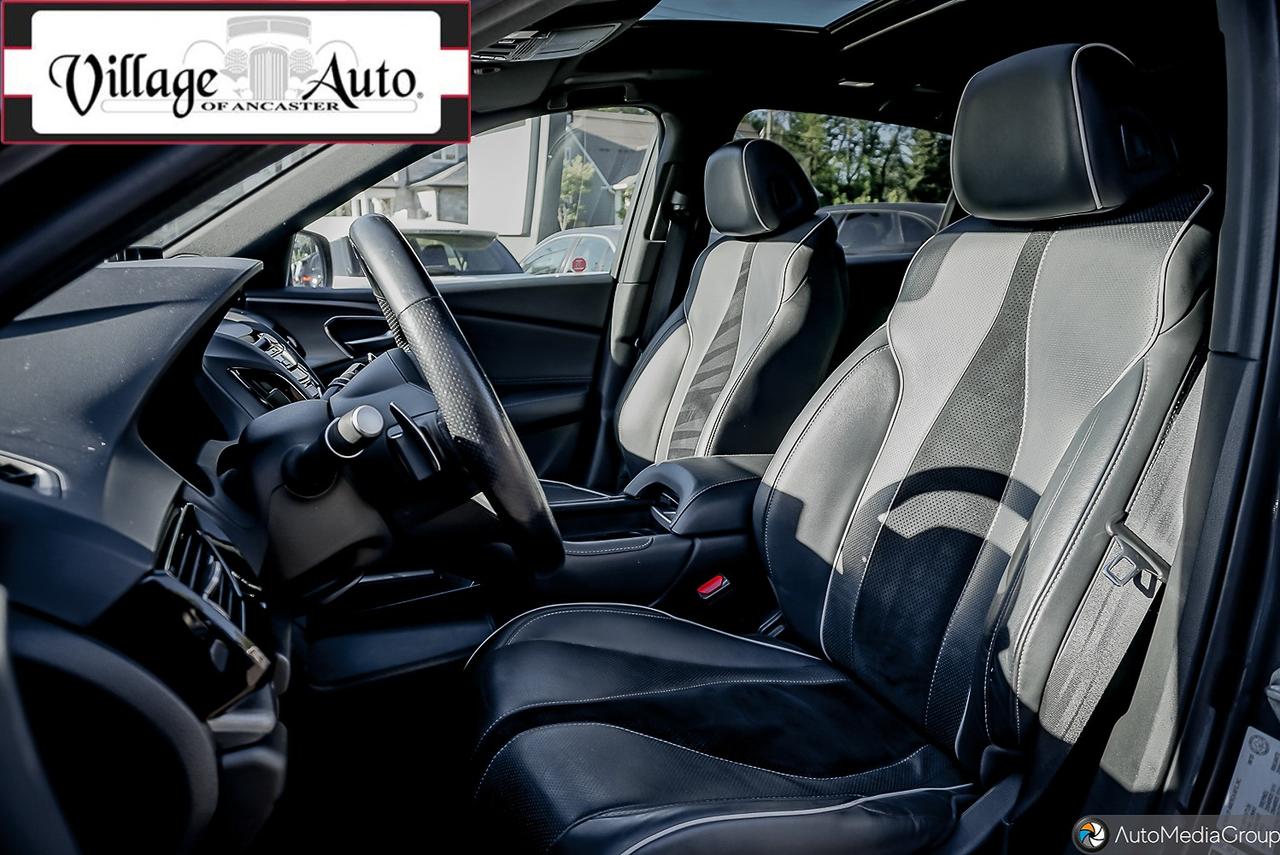 2021 Acura RDX A-Spec AWD - Photo #12