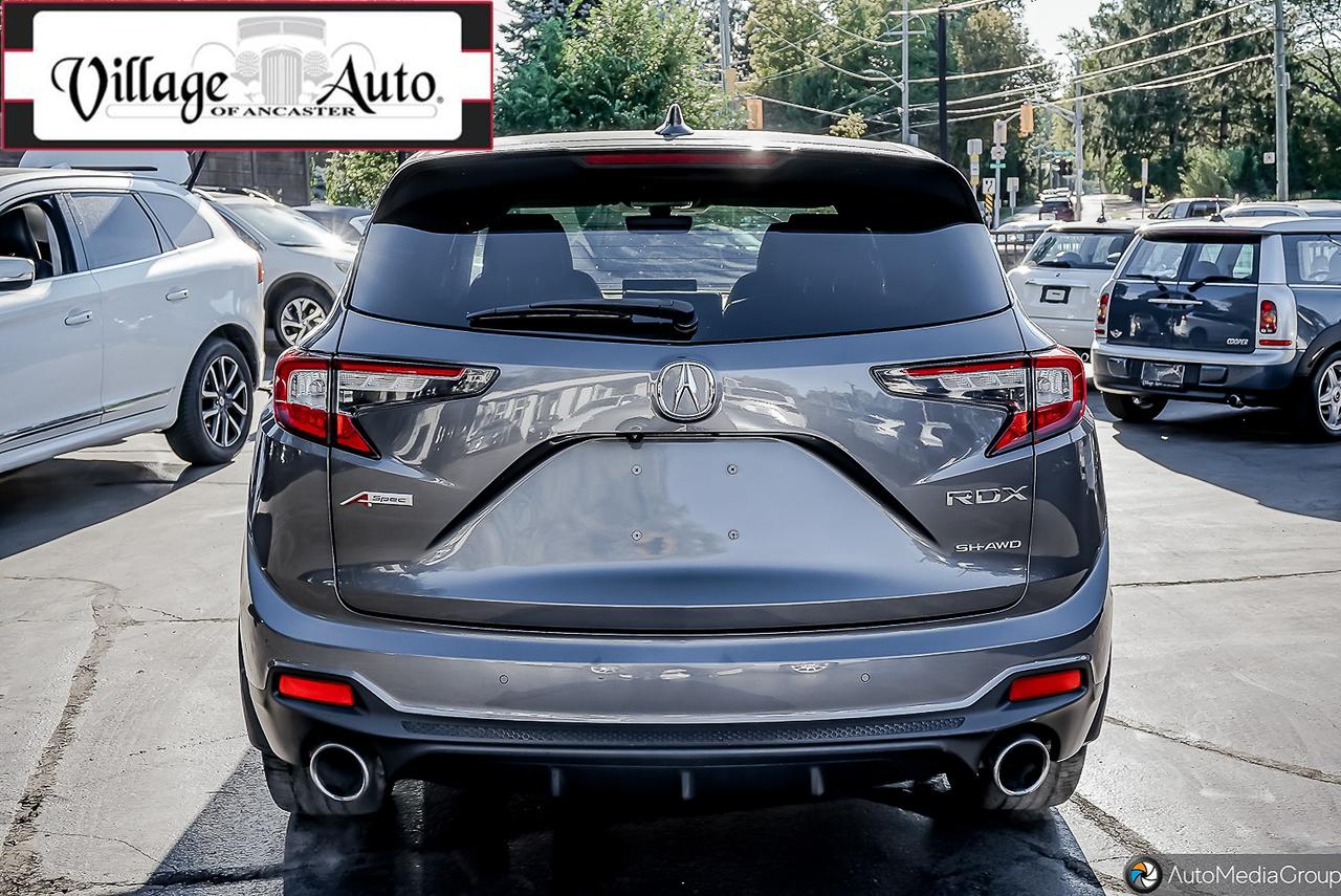 2021 Acura RDX A-Spec AWD - Photo #6