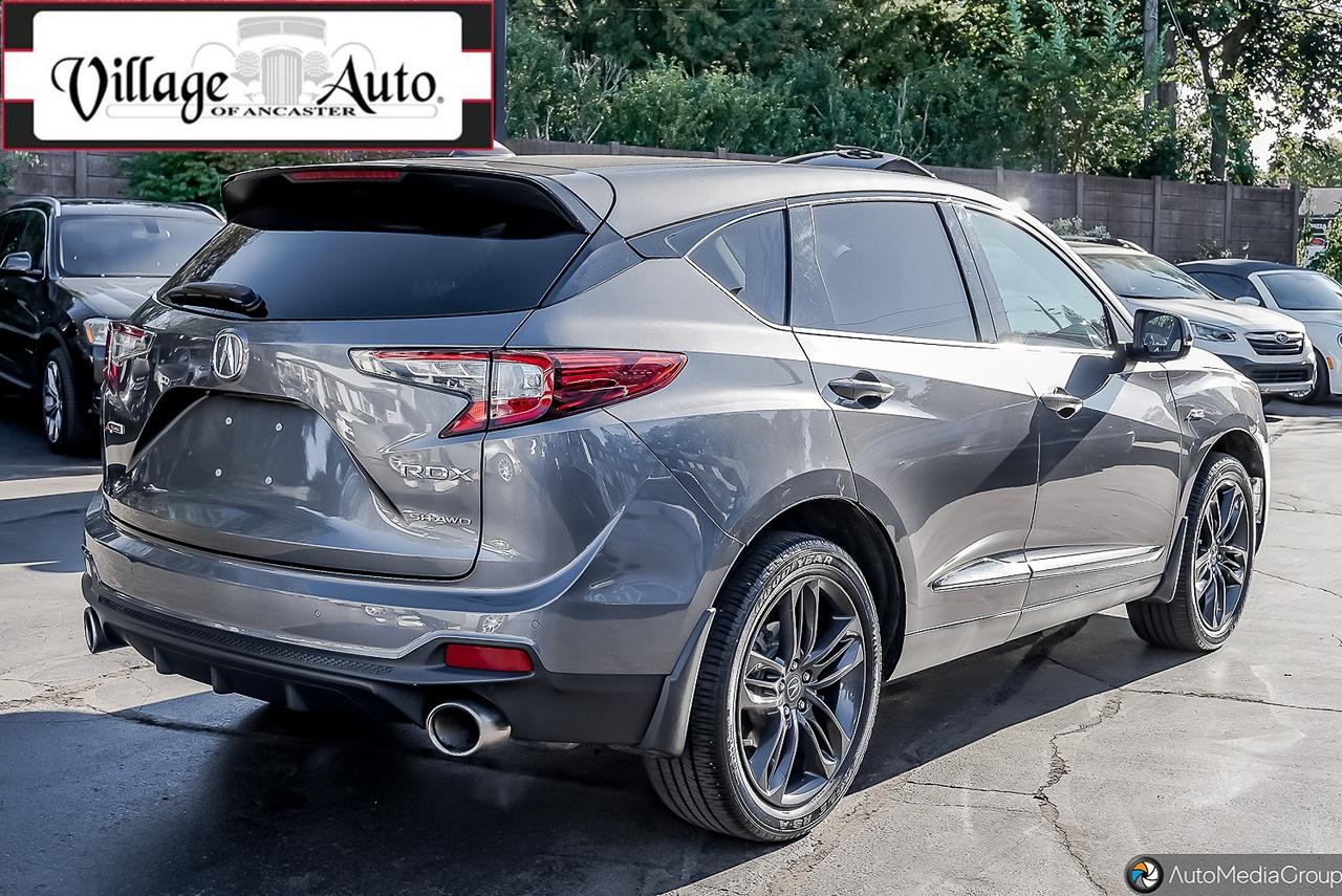 2021 Acura RDX A-Spec AWD Photo