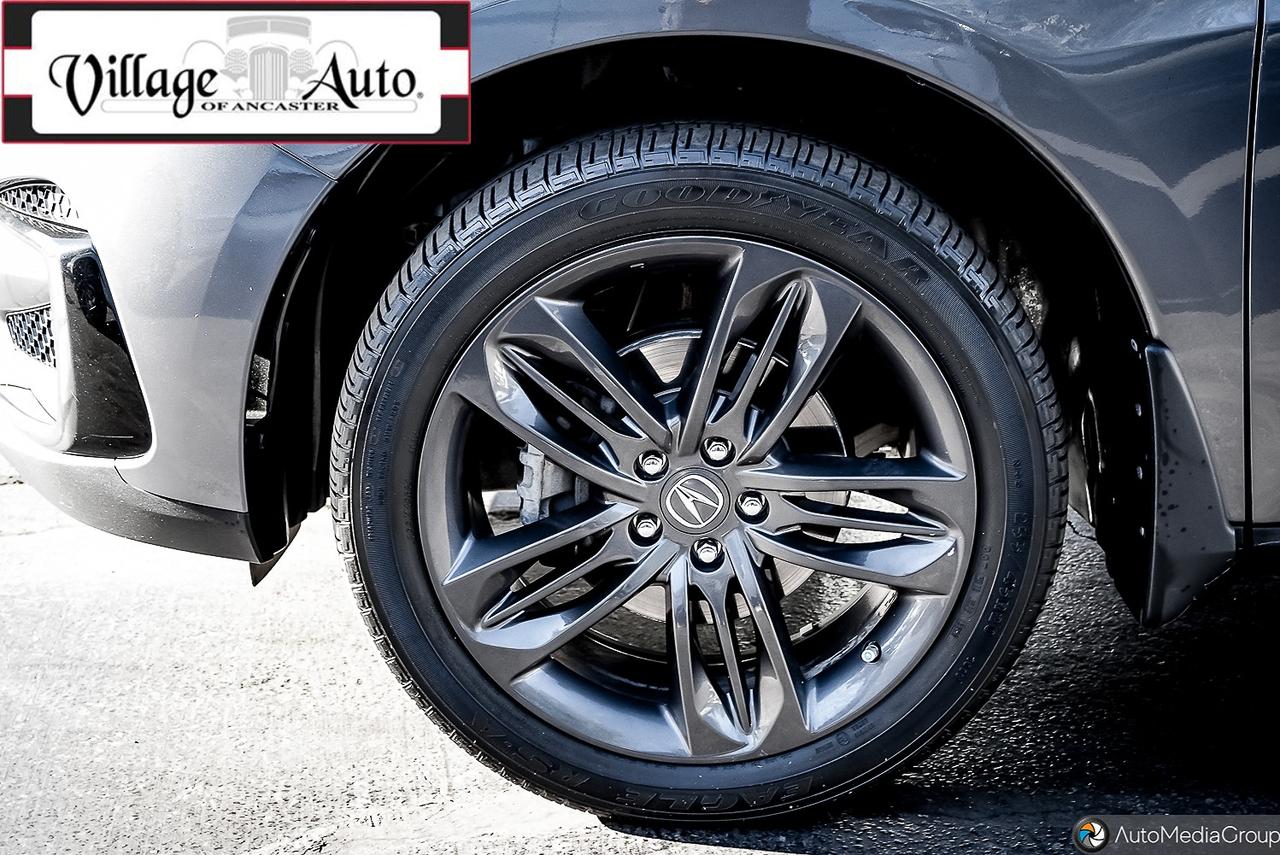 2021 Acura RDX A-Spec AWD - Photo #11