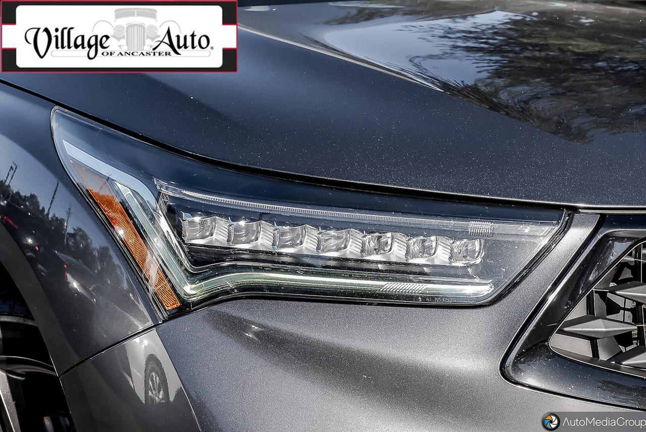 2021 Acura RDX A-Spec AWD - Photo #2