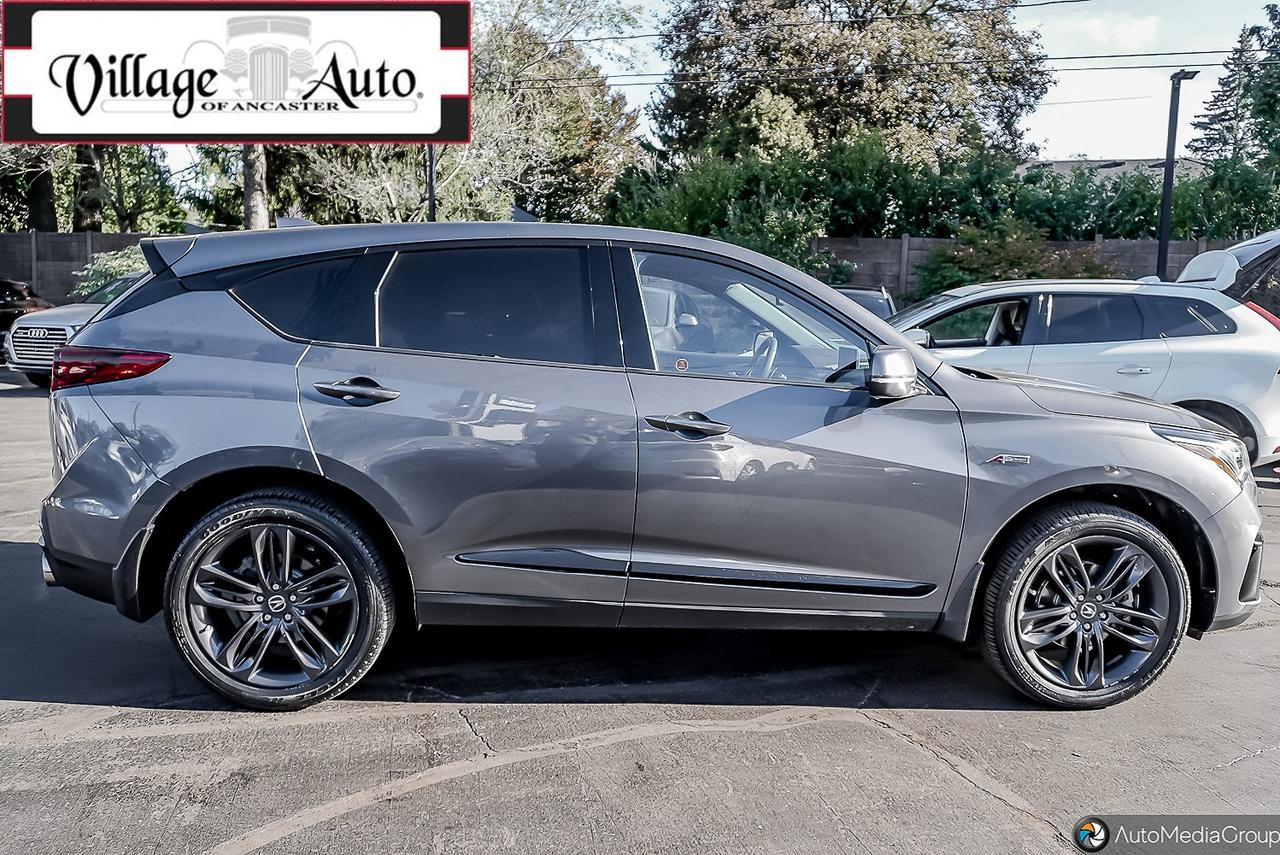 2021 Acura RDX A-Spec AWD - Photo #3