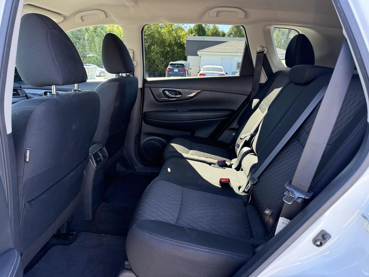 2020 Nissan Rogue AWD S Photo