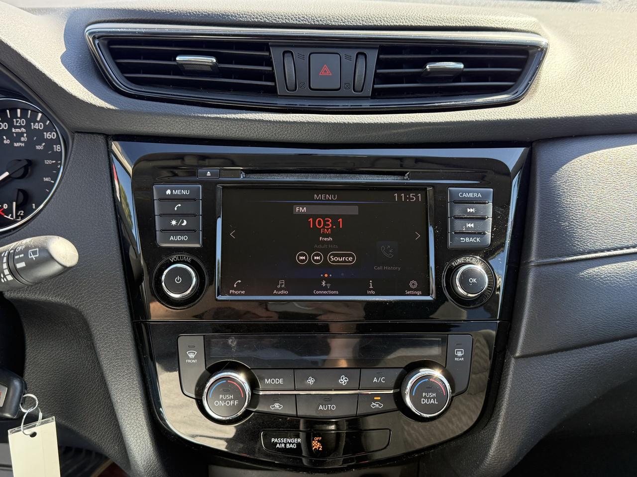 2020 Nissan Rogue AWD S Photo