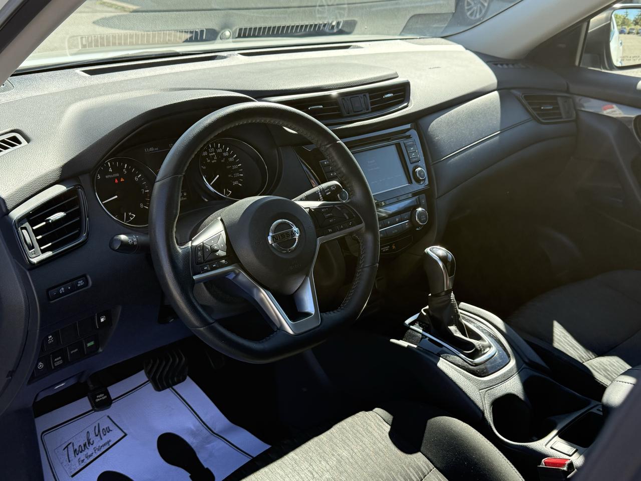 2020 Nissan Rogue AWD S Photo