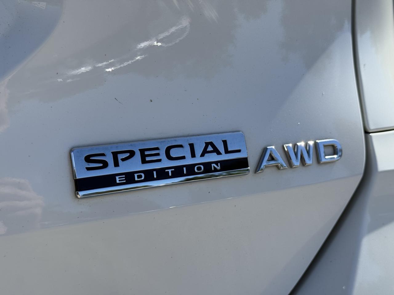 2020 Nissan Rogue AWD S Photo