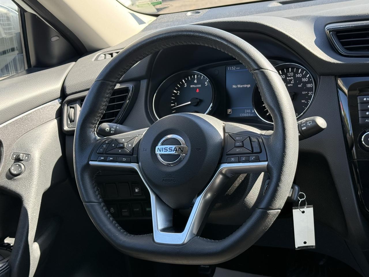 2020 Nissan Rogue AWD S Photo