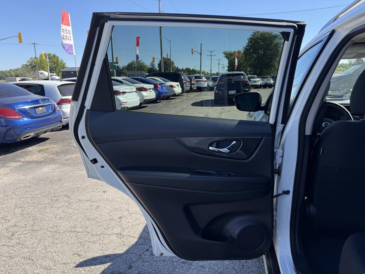 2020 Nissan Rogue AWD S Photo