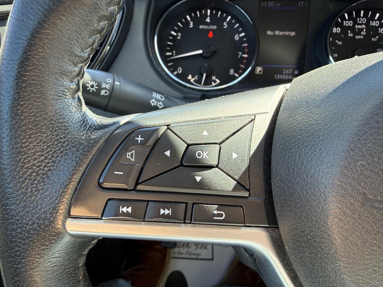 2020 Nissan Rogue AWD S Photo