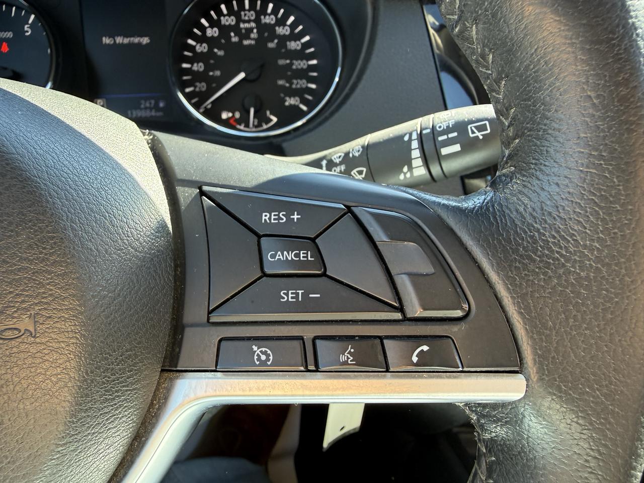 2020 Nissan Rogue AWD S Photo