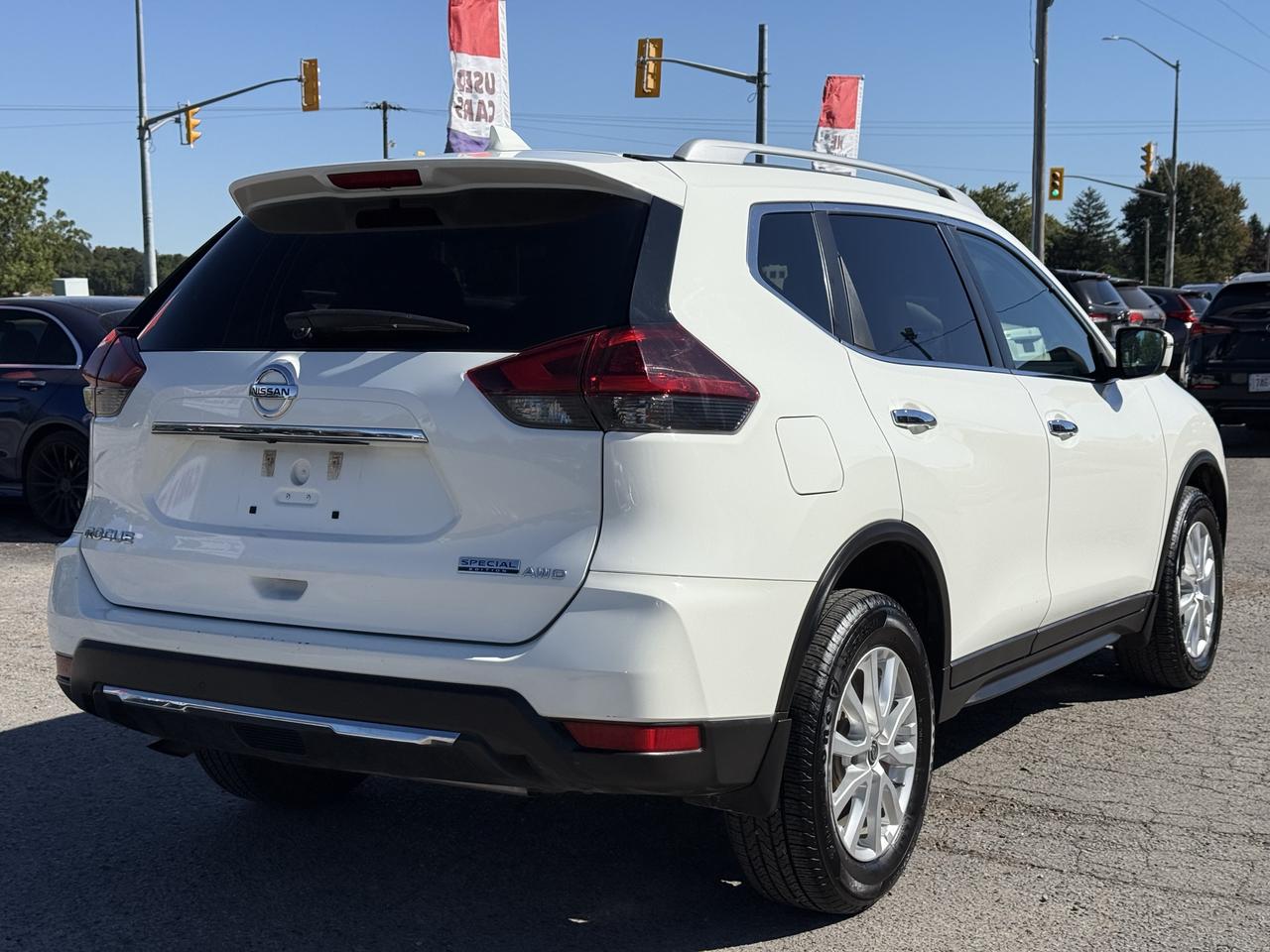 2020 Nissan Rogue AWD S Photo