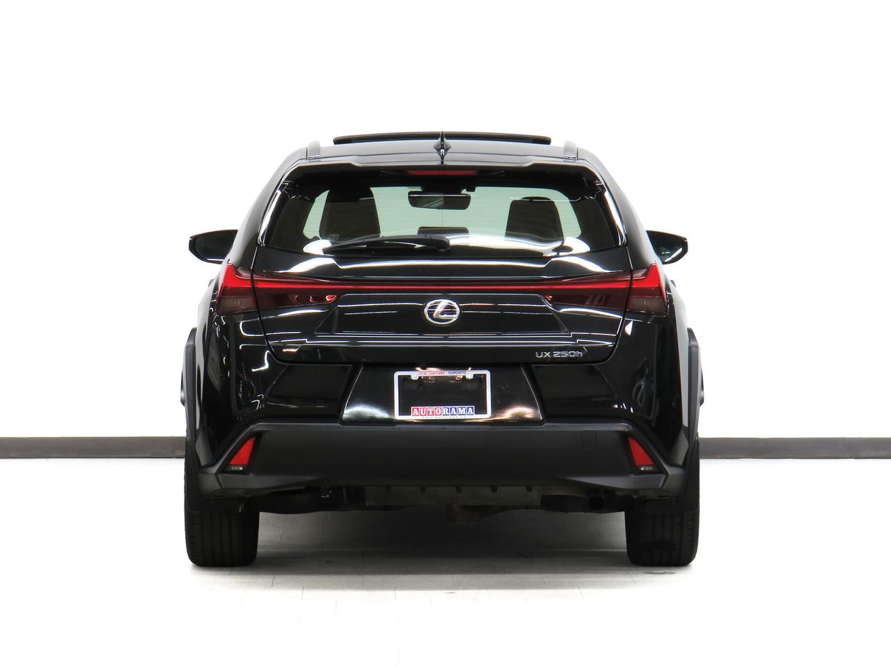 2020 Lexus UX 250 HYBRID  F-SPORT AWD | Sunroof | BSM | CarPlay