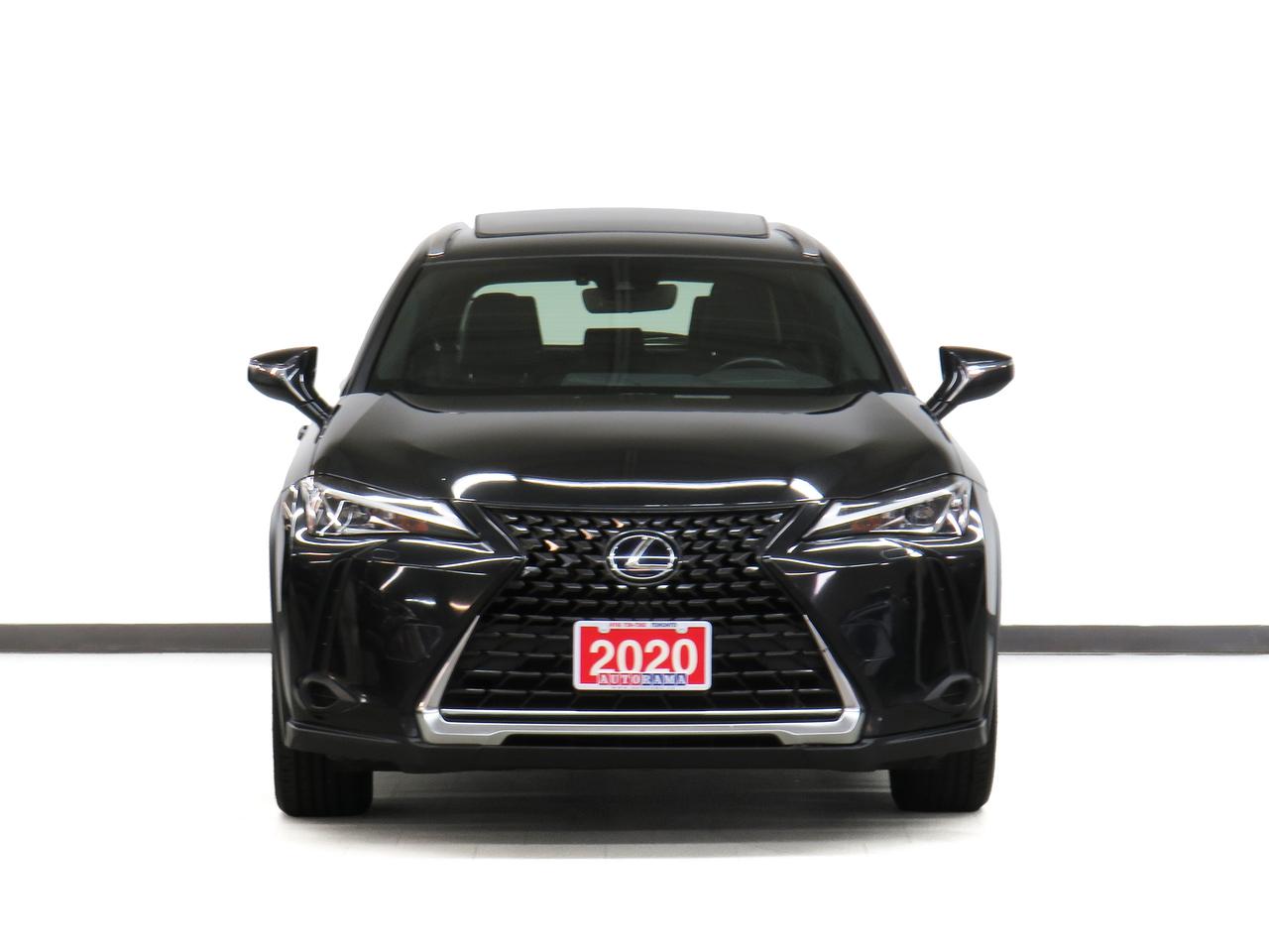 2020 Lexus UX 250 HYBRID  F-SPORT AWD | Sunroof | BSM | CarPlay