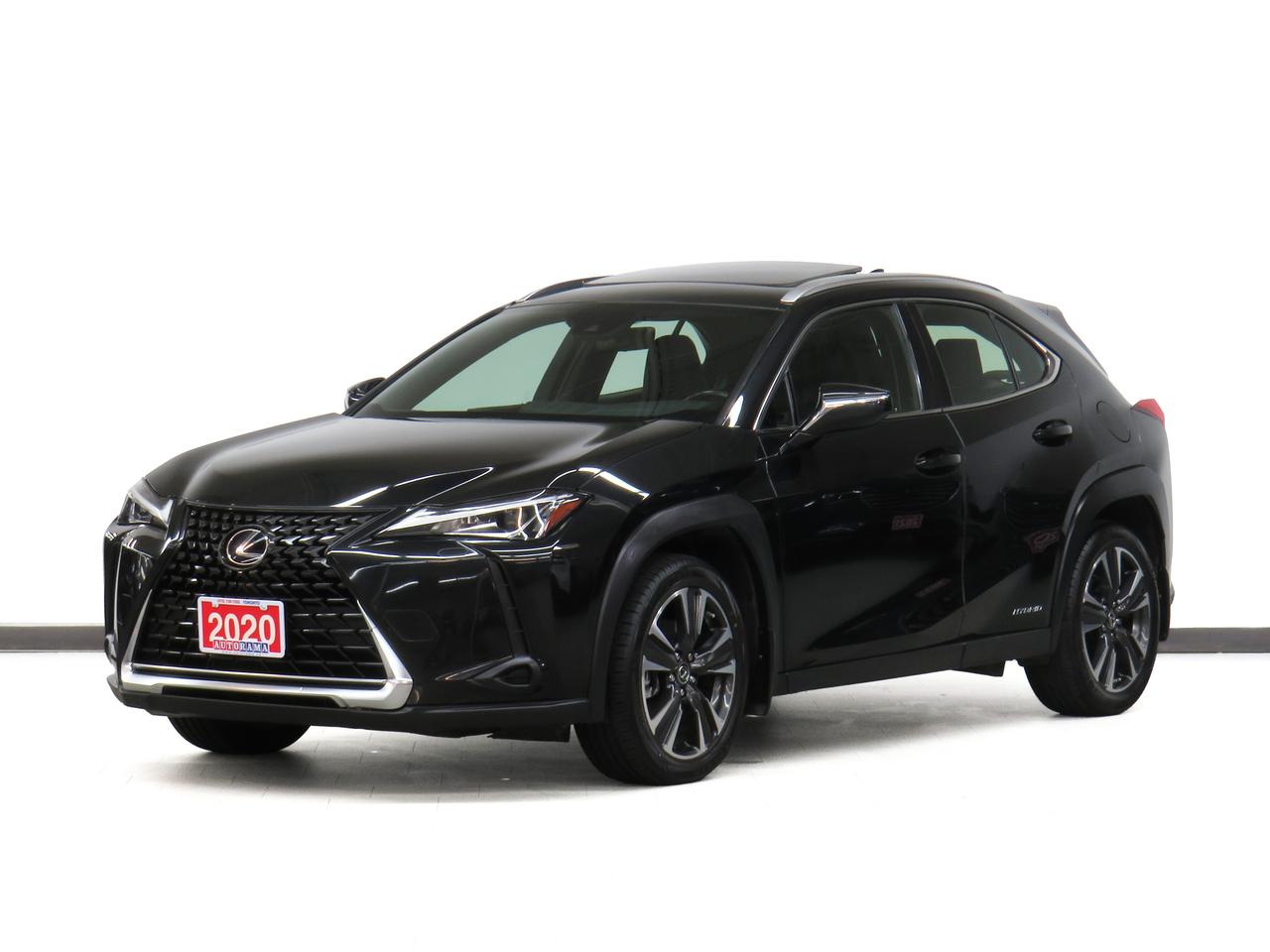 2020 Lexus UX 250 HYBRID  F-SPORT AWD | Sunroof | BSM | CarPlay