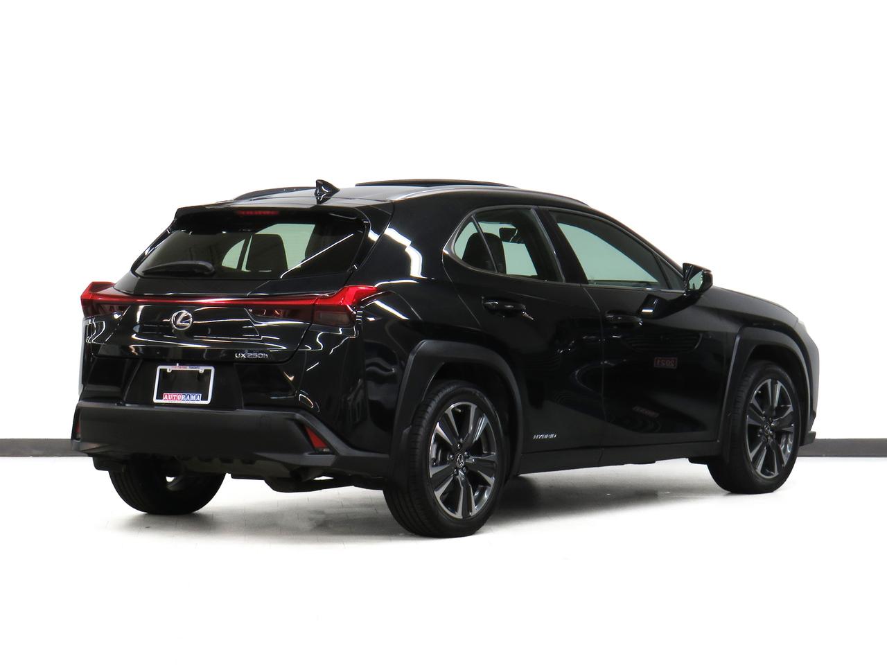 2020 Lexus UX 250 HYBRID  F-SPORT AWD | Sunroof | BSM | CarPlay