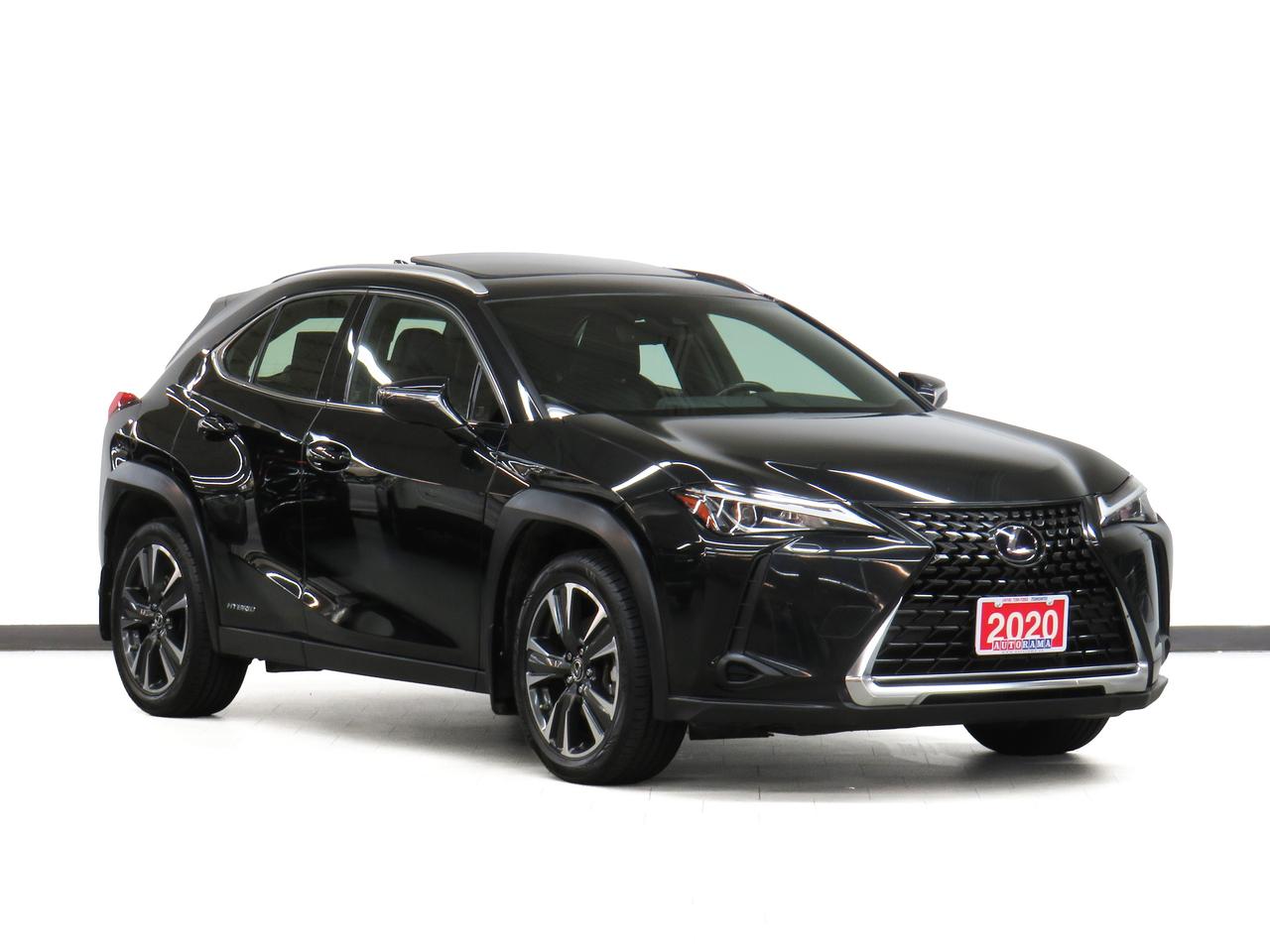 2020 Lexus UX 250 HYBRID  F-SPORT AWD | Sunroof | BSM | CarPlay