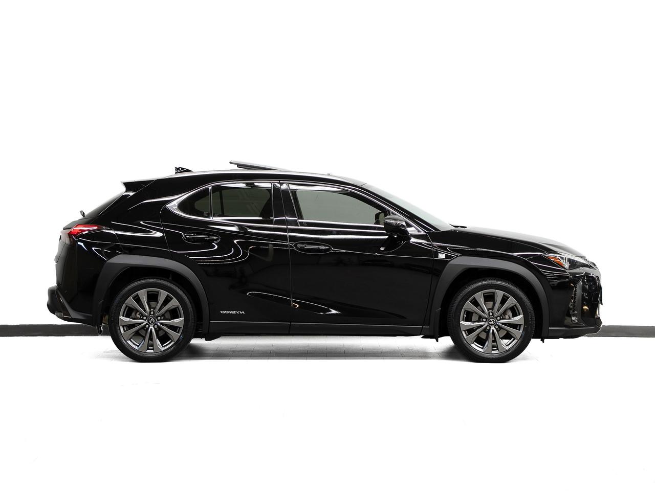 2020 Lexus UX 250 HYBRID  F-SPORT AWD | Sunroof | BSM | CarPlay