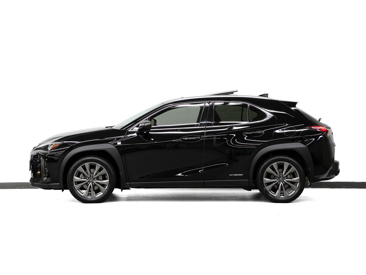 2020 Lexus UX 250 HYBRID  F-SPORT AWD | Sunroof | BSM | CarPlay Photo