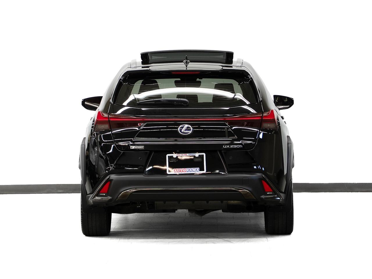 2020 Lexus UX 250 HYBRID  F-SPORT AWD | Sunroof | BSM | CarPlay Photo