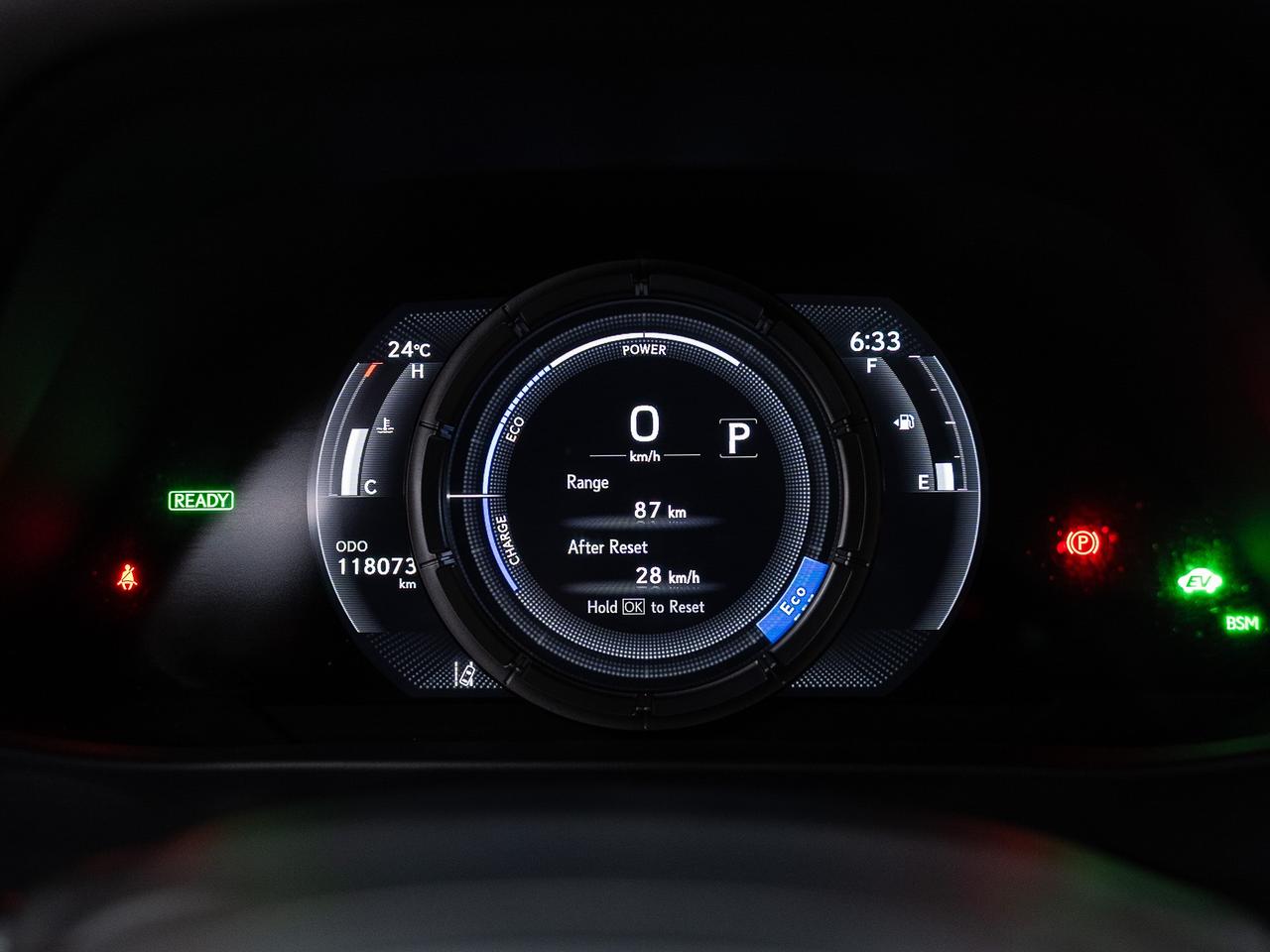 2020 Lexus UX 250 HYBRID  F-SPORT AWD | Sunroof | BSM | CarPlay