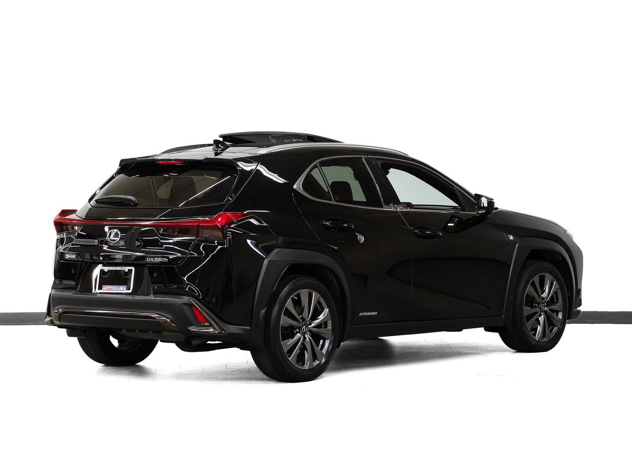 2020 Lexus UX 250 HYBRID  F-SPORT AWD | Sunroof | BSM | CarPlay Photo