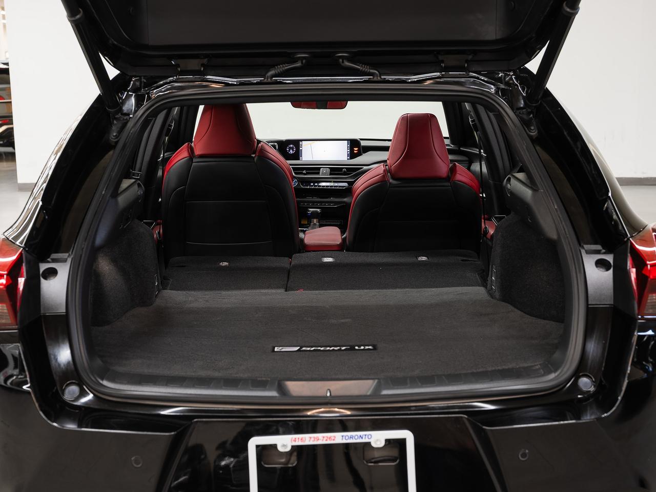 2020 Lexus UX 250 HYBRID  F-SPORT AWD | Sunroof | BSM | CarPlay Photo