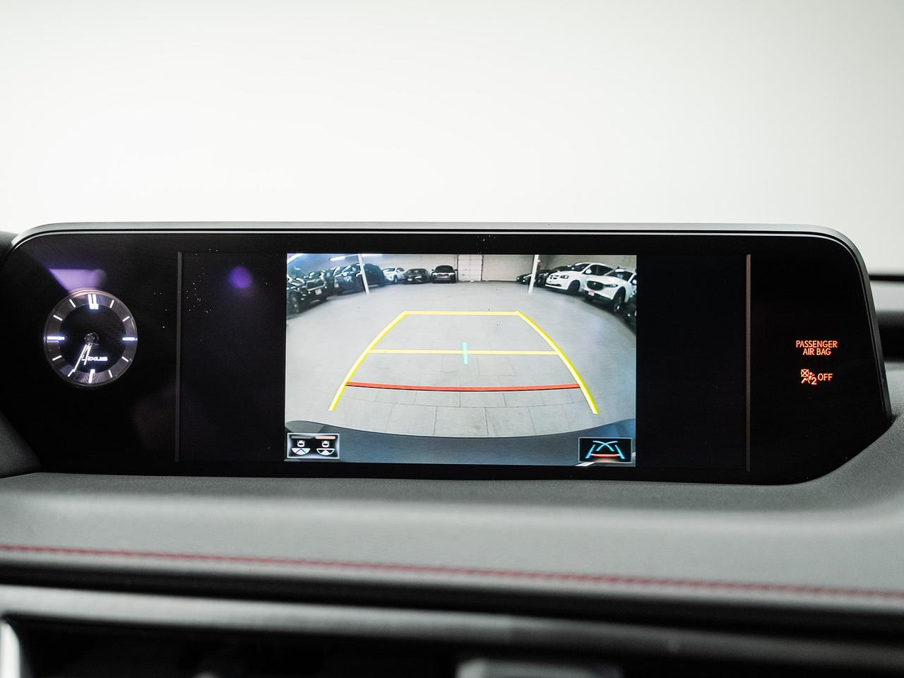 2020 Lexus UX 250 HYBRID  F-SPORT AWD | Sunroof | BSM | CarPlay