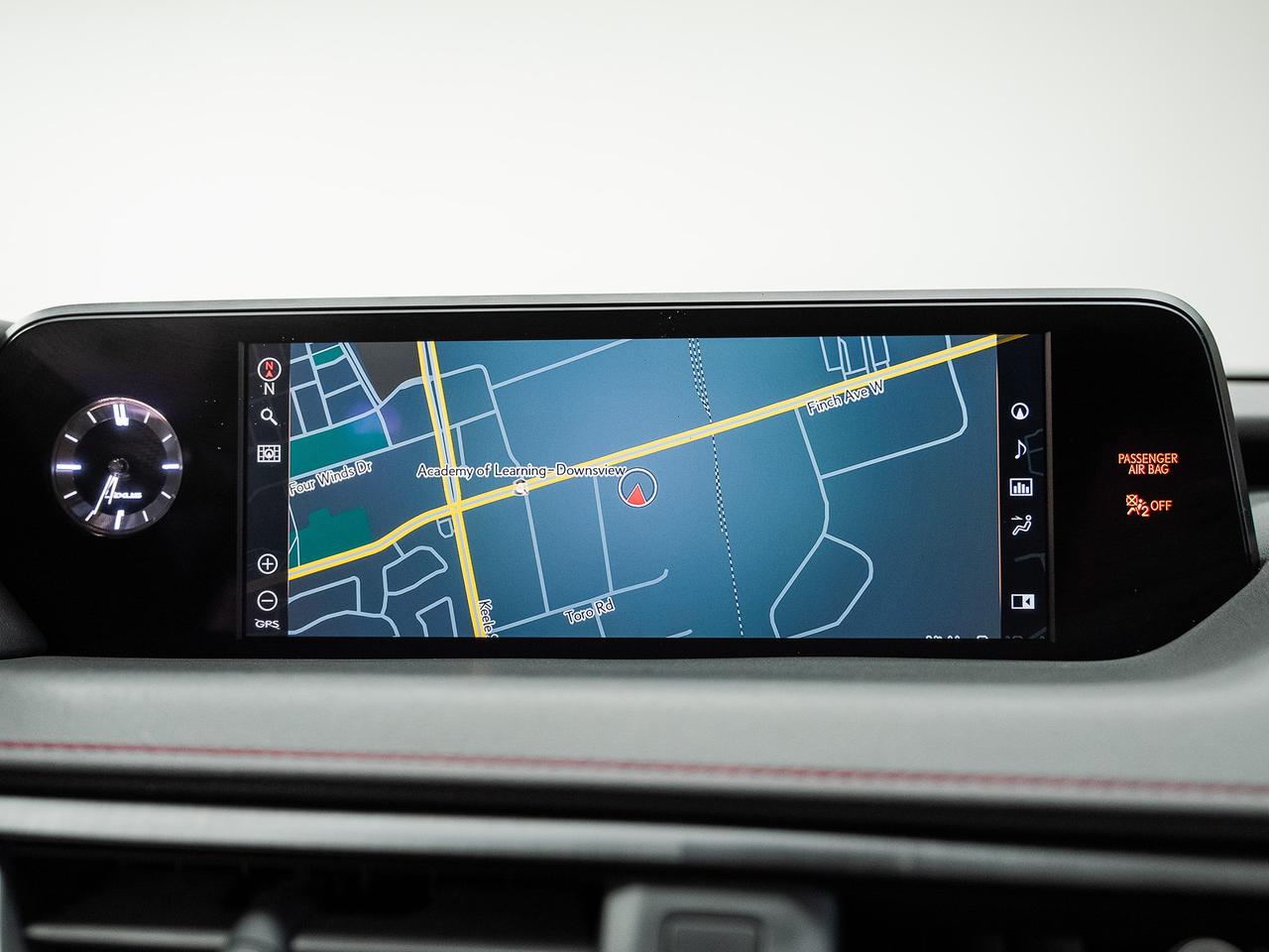 2020 Lexus UX 250 HYBRID  F-SPORT AWD | Sunroof | BSM | CarPlay Photo