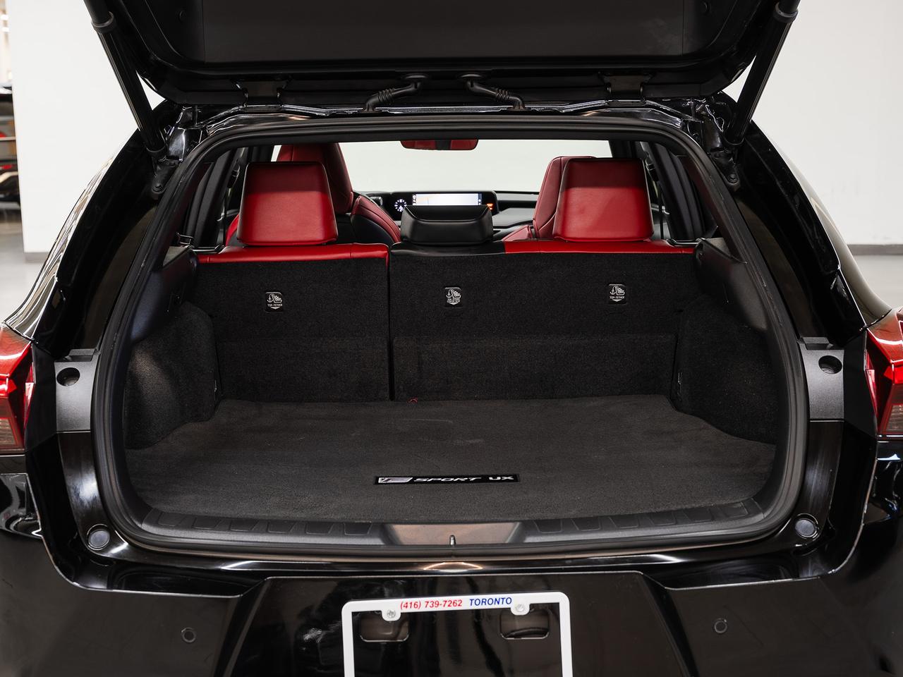 2020 Lexus UX 250 HYBRID  F-SPORT AWD | Sunroof | BSM | CarPlay Photo