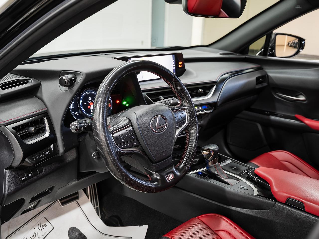 2020 Lexus UX 250 HYBRID  F-SPORT AWD | Sunroof | BSM | CarPlay Photo