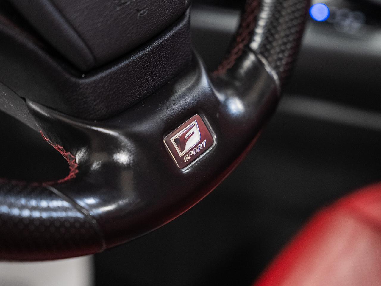 2020 Lexus UX 250 HYBRID  F-SPORT AWD | Sunroof | BSM | CarPlay Photo