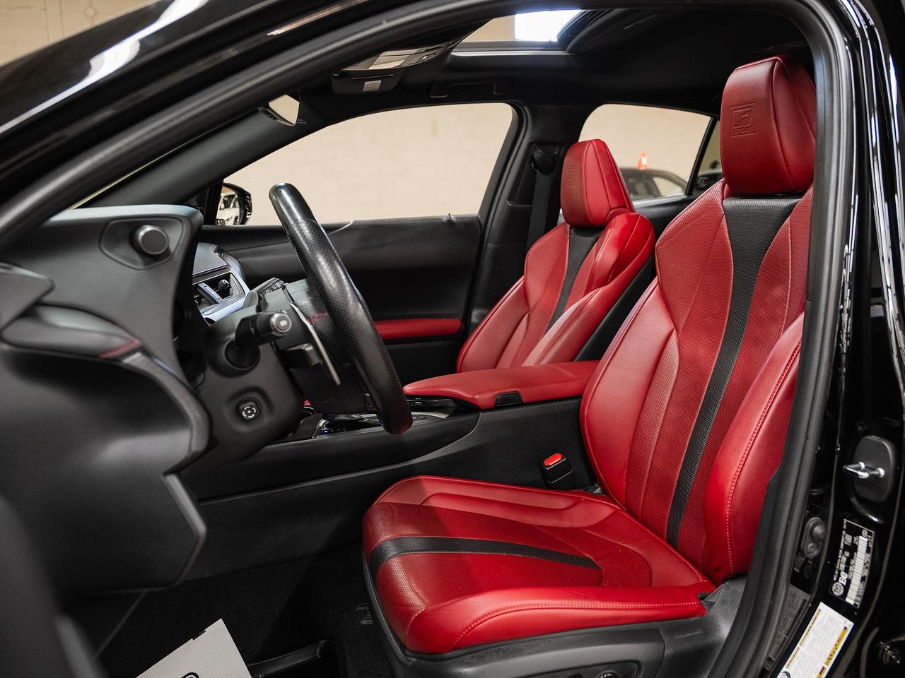2020 Lexus UX 250 HYBRID  F-SPORT AWD | Sunroof | BSM | CarPlay Photo
