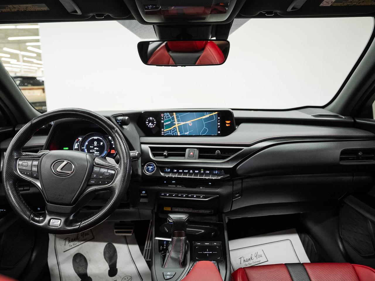 2020 Lexus UX 250 HYBRID  F-SPORT AWD | Sunroof | BSM | CarPlay Photo