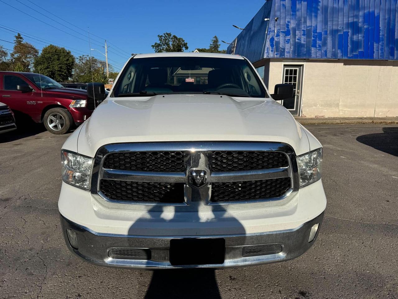 2019 RAM 1500 Classic ST 4x4 Quad Cab 6'4" Box Photo