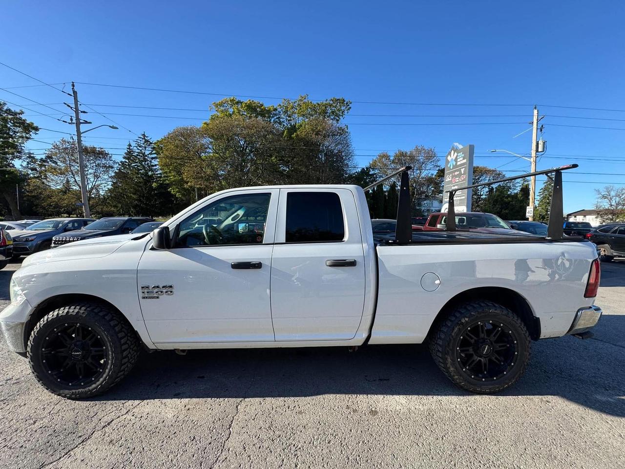 2019 RAM 1500 Classic ST 4x4 Quad Cab 6'4" Box Photo