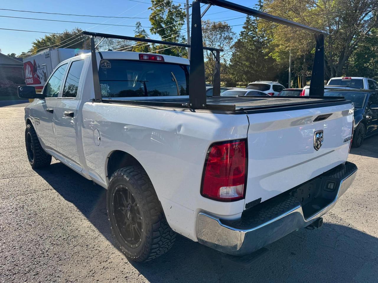 2019 RAM 1500 Classic ST 4x4 Quad Cab 6'4" Box Photo